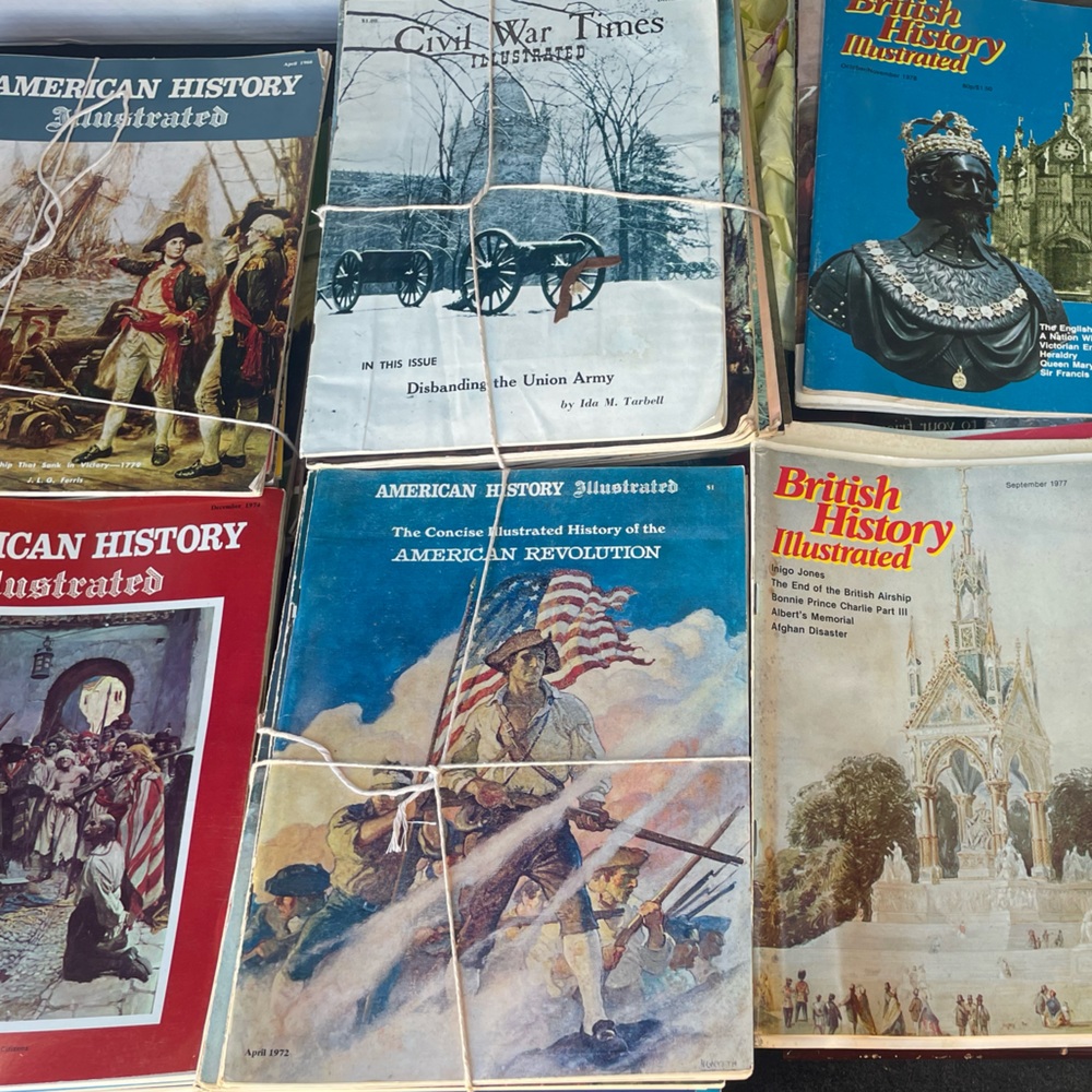 History magazine’s